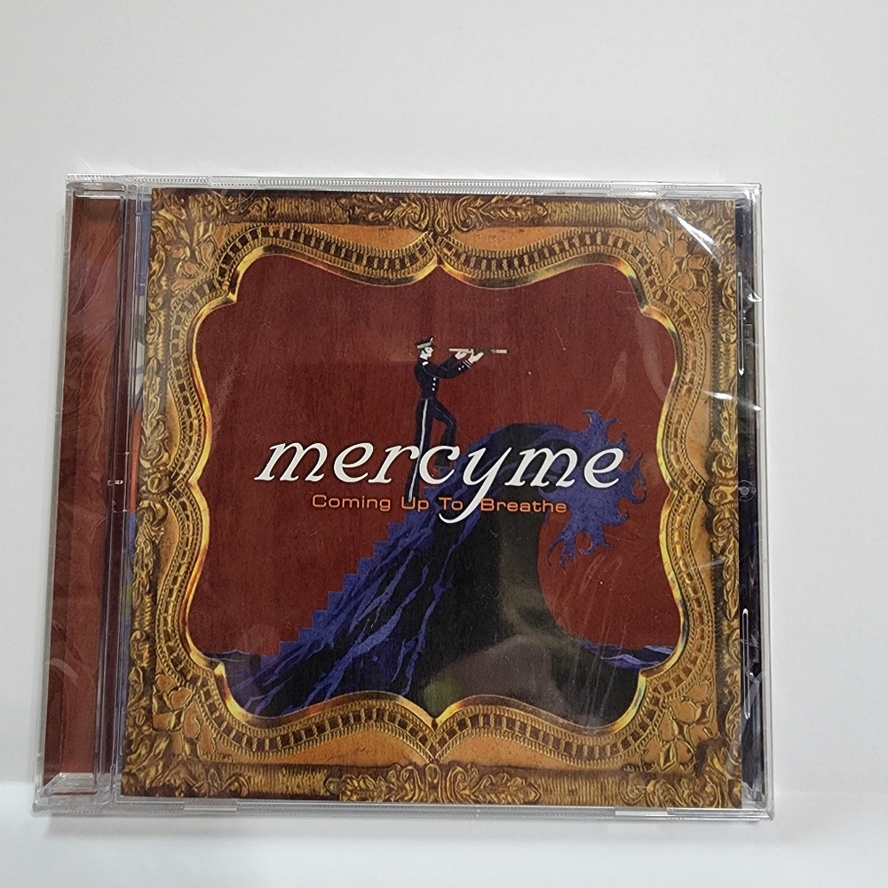Mercy me CD